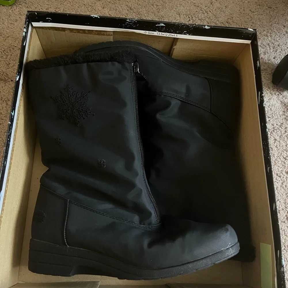 Totes Staride 2 Waterproof Boots